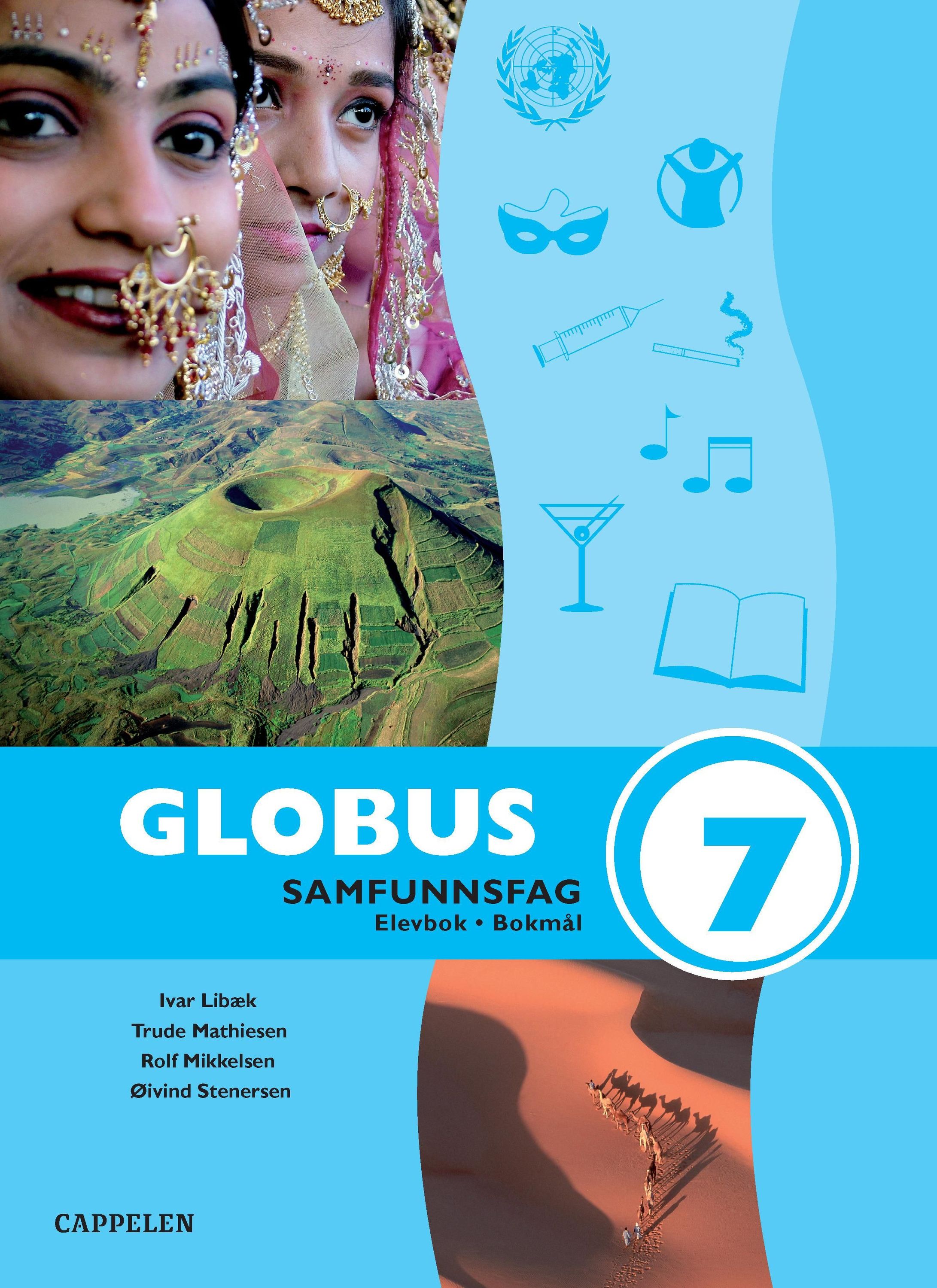 Globus samfunnsfag 7 : elevbok