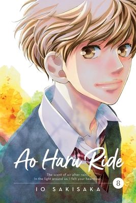 Ao haru ride. 8
