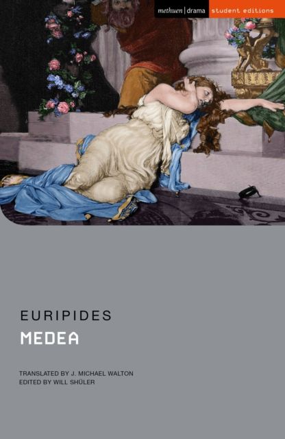 Forsidebilde av Medea