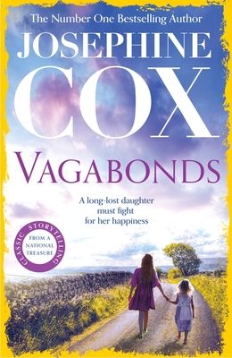 Forsidebilde av Vagabonds : A gripping saga of love, hope and determination (Emma Grady trilogy, Book 3)
