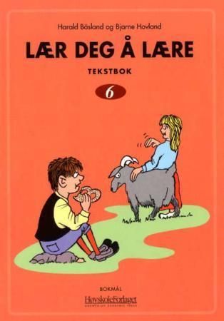 Lær deg å lære 6 : tekstbok
