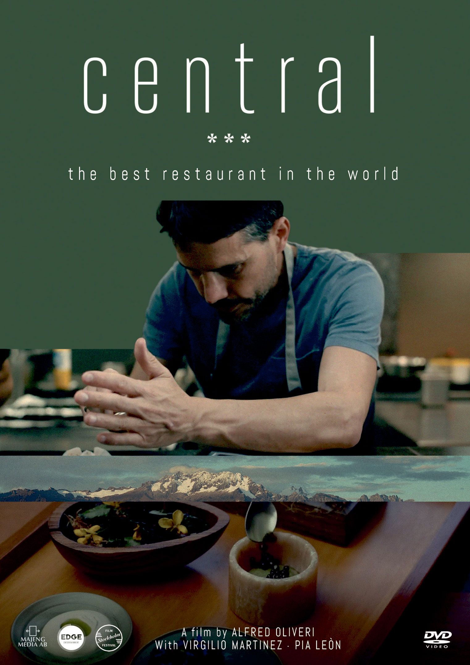 Central : the best restaurant in the world