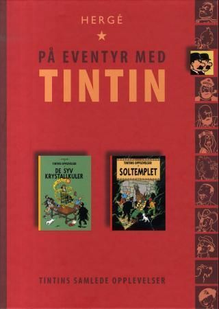 De 7 krystallkuler ; Soltempelet