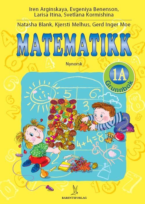 Matematikk. Grunnbok 1A