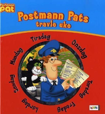 Postmann Pats travle uke