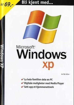 Bli kjent med Windows XP