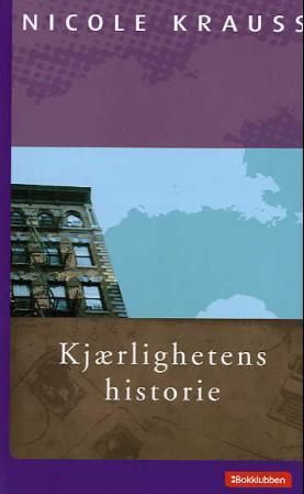Kjærlighetens historie