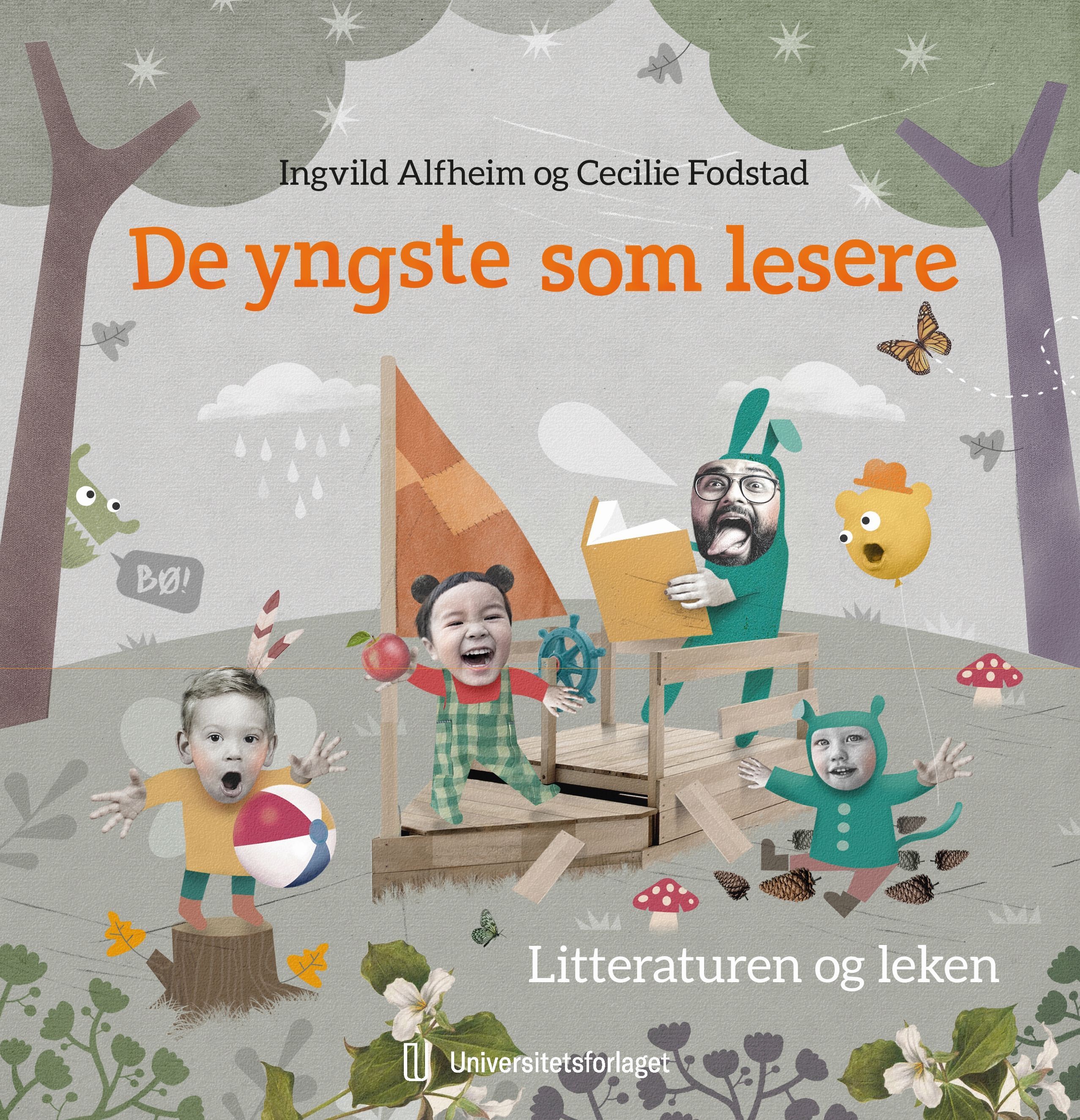 De yngste som lesere : litteraturen og leken