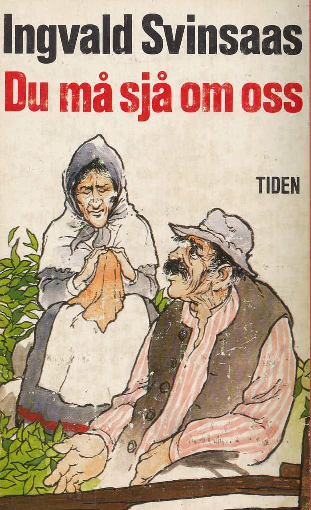 Du må sjå om oss
