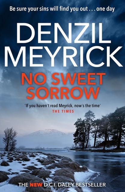 Forsidebilde av No sweet sorrow : a DCI Daley thriller