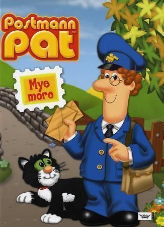 Forsidebilde av Mye moro
