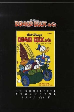 Donald Duck & co : de komplette årgangene. Del V. 1962