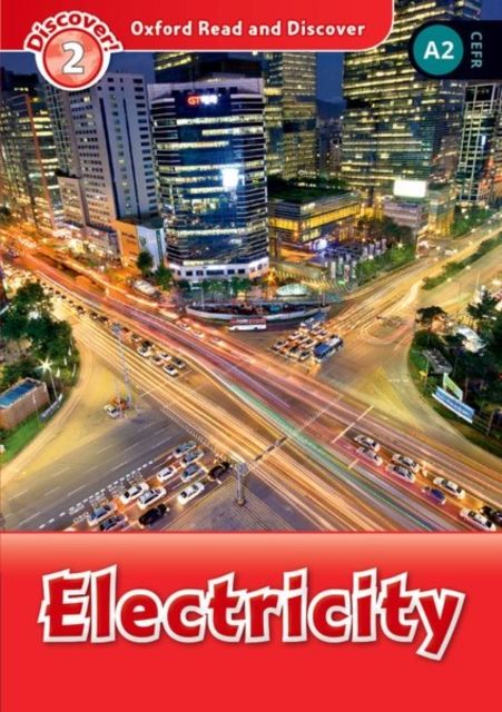 Oxford Read and Discover: Level 2: Electricity Audio Pack