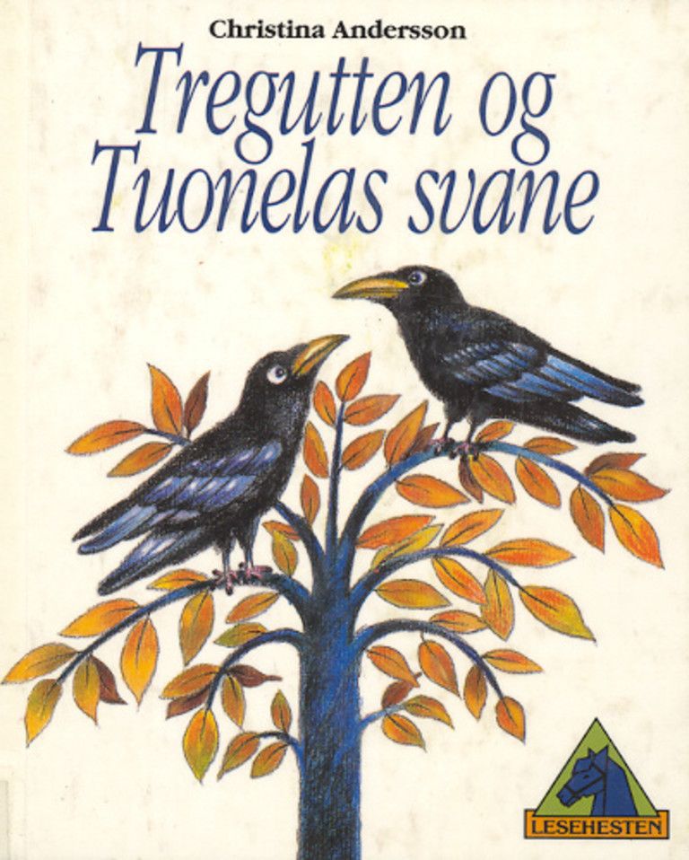 Tregutten og Tuonelas svane
