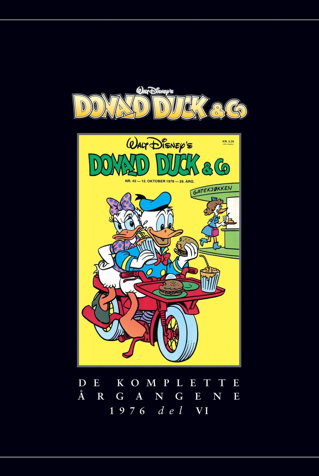 Donald Duck & co : de komplette årgangene 1976. Del VI