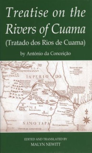 'Treatise on the Rivers of Cuama' by Antonio da Conceicao