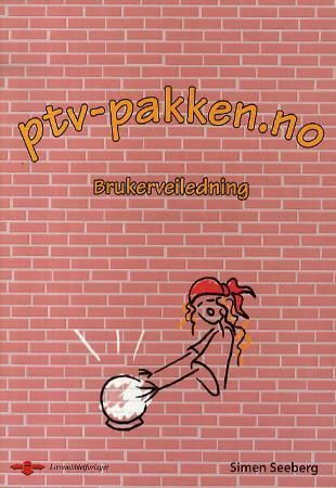 PTV-pakken.no : brukerveiledning