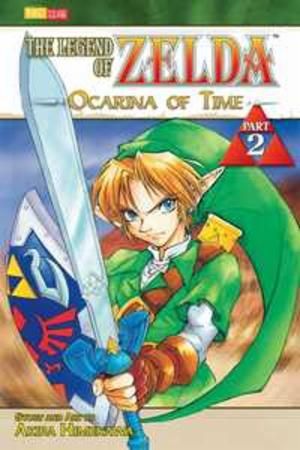 Ocarina of time. Part 2