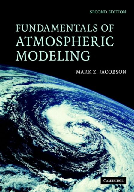 Forsidebilde av Fundamentals of Atmospheric Modeling