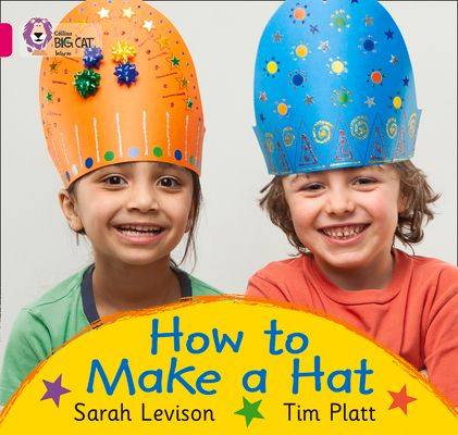 How to Make a Hat : Band 01a/Pink a