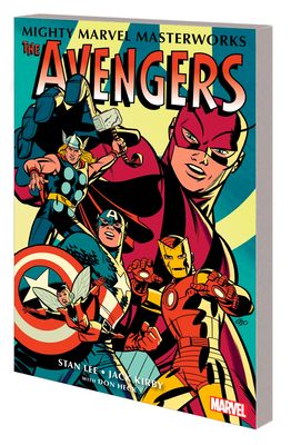 The Avengers. Volume 1