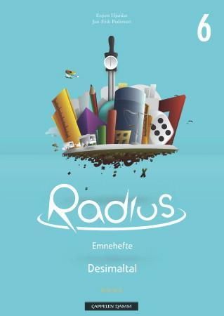 Radius 6 : emnehefte : desimaltal