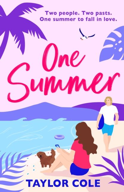 Forsidebilde av One Summer : A sparkling escapist rom-com for 2024, perfect for fans of enemies to lovers romance