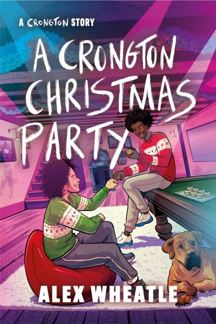 A Crongton Story: A Crongton Christmas Party : Book 5