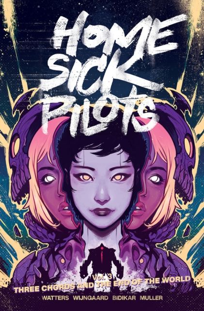 Home sick pilots. Volume 3. Three chords and the end of the world