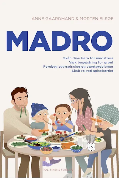 Forsidebilde av Madro