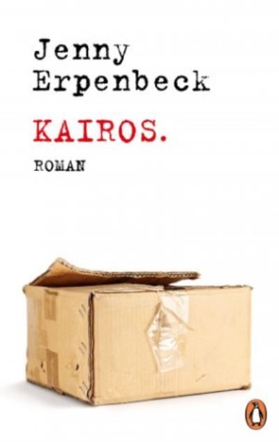 Kairos : roman