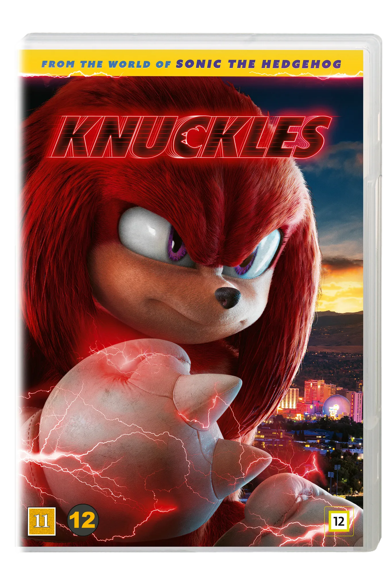 Knuckles (Sesong 1)