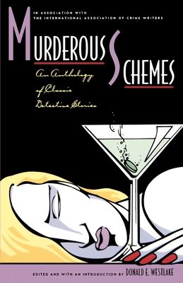Forsidebilde av Murderous Schemes : An Anthology of Classic Detective Stories