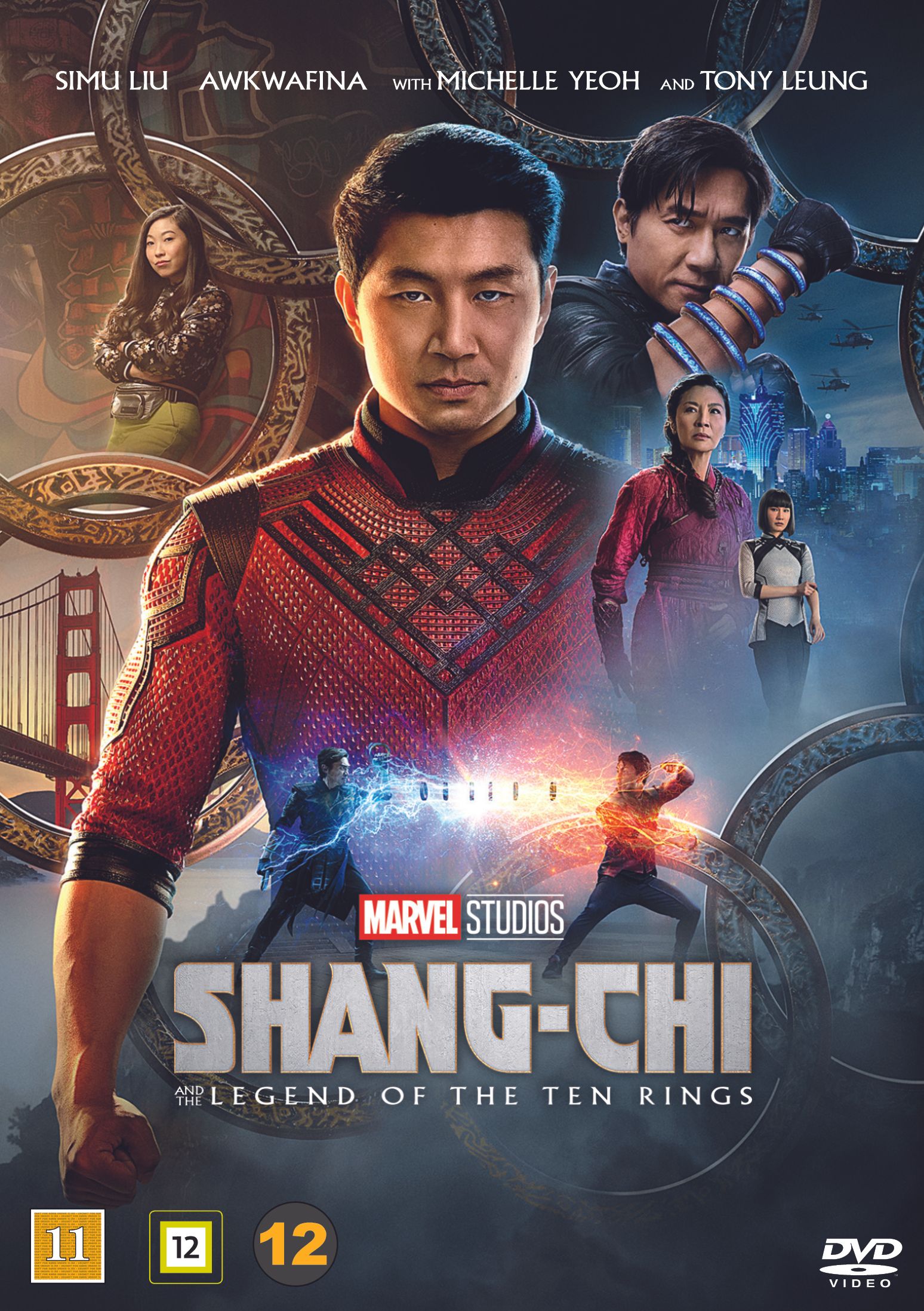 Shang-Chi and the legend of the ten rings