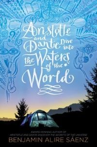 Aristotle and Dante dive into the waters of the world