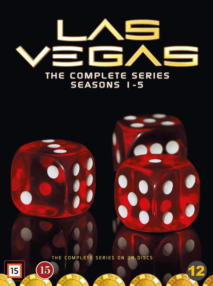 Las Vegas complete series