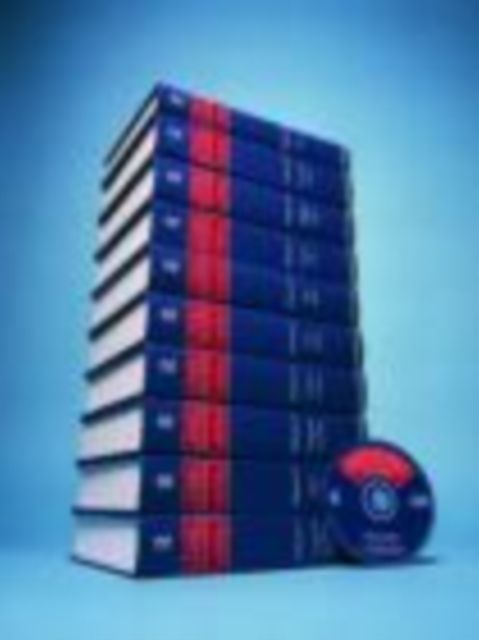 Routledge Encyclopedia of Philosophy 10V