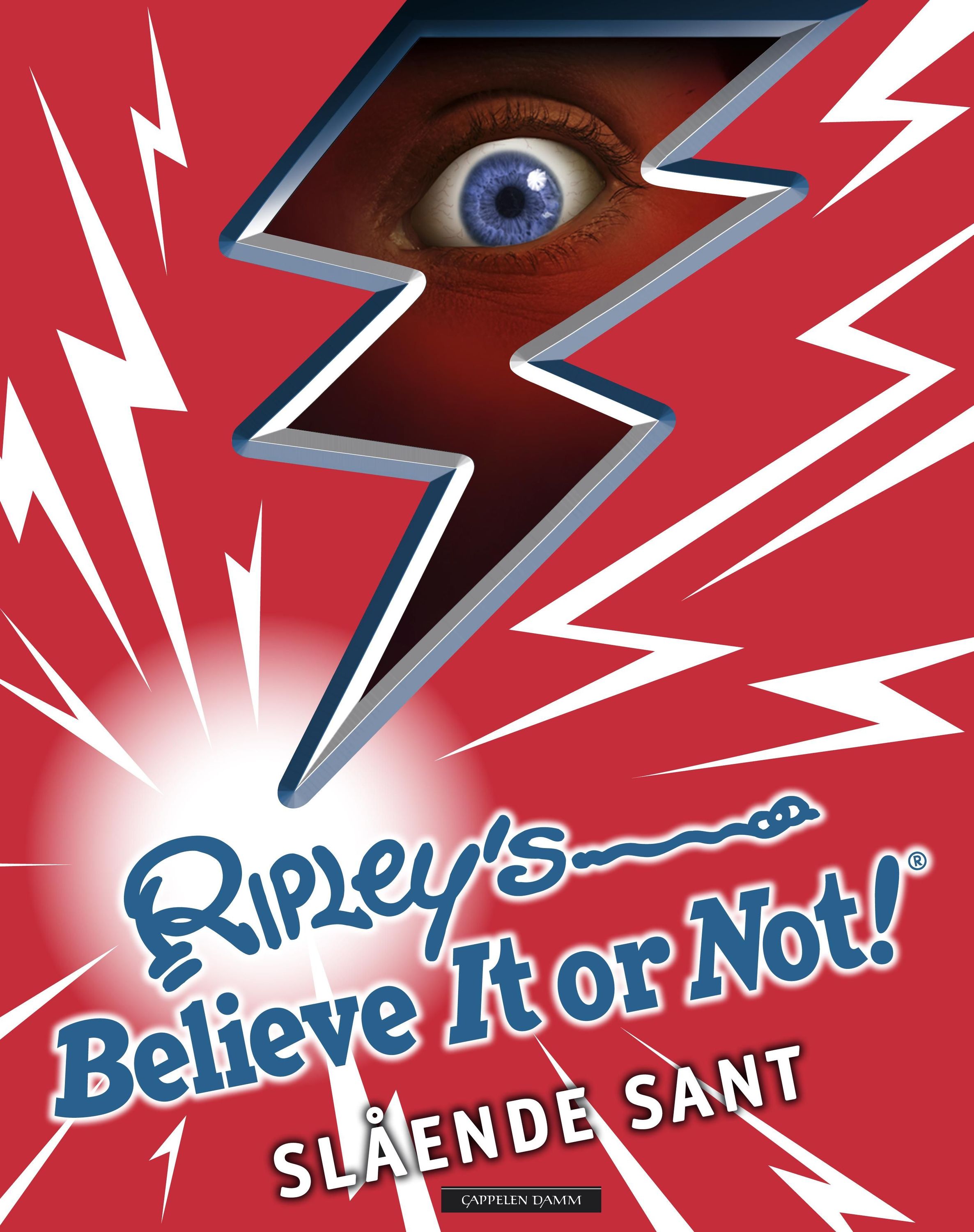 Ripley's believe it or not! : slående sant