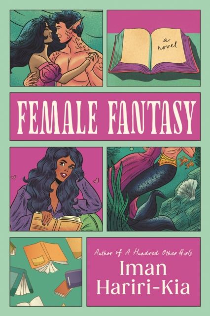 Female Fantasy : A Novel