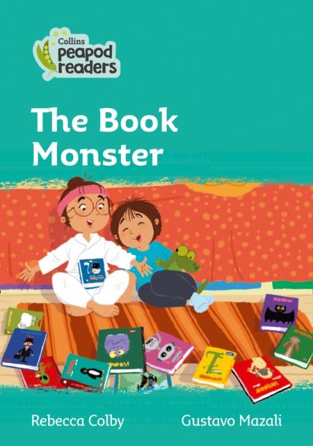 The Book Monster : Level 3