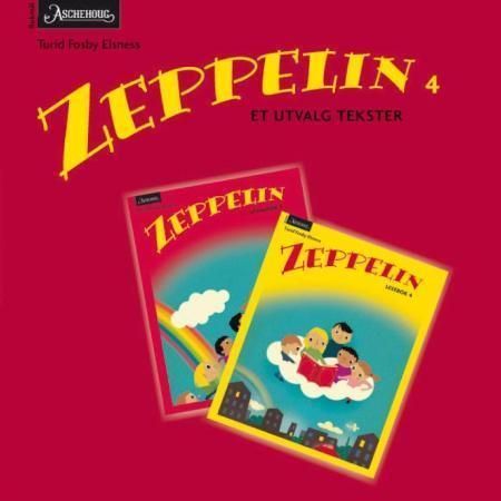 Zeppelin 4 : et utvalg tekster