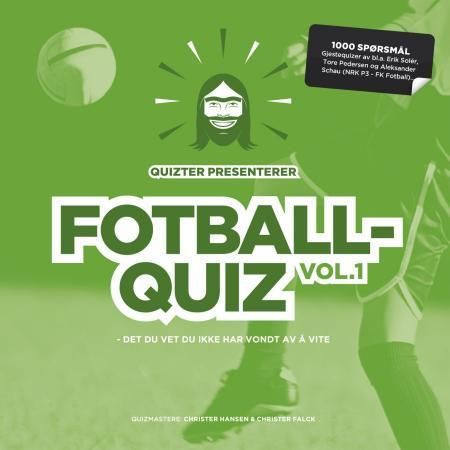 Fotballquiz. Vol. 1