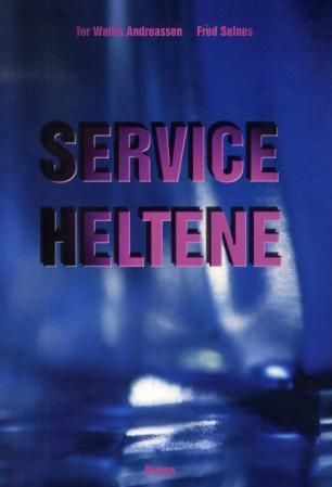 Forsidebilde av Serviceheltene