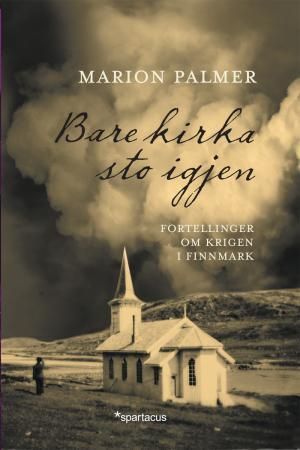 Forsidebilde av Bare kirka sto igjen : fortellinger om krigen i Finnmark