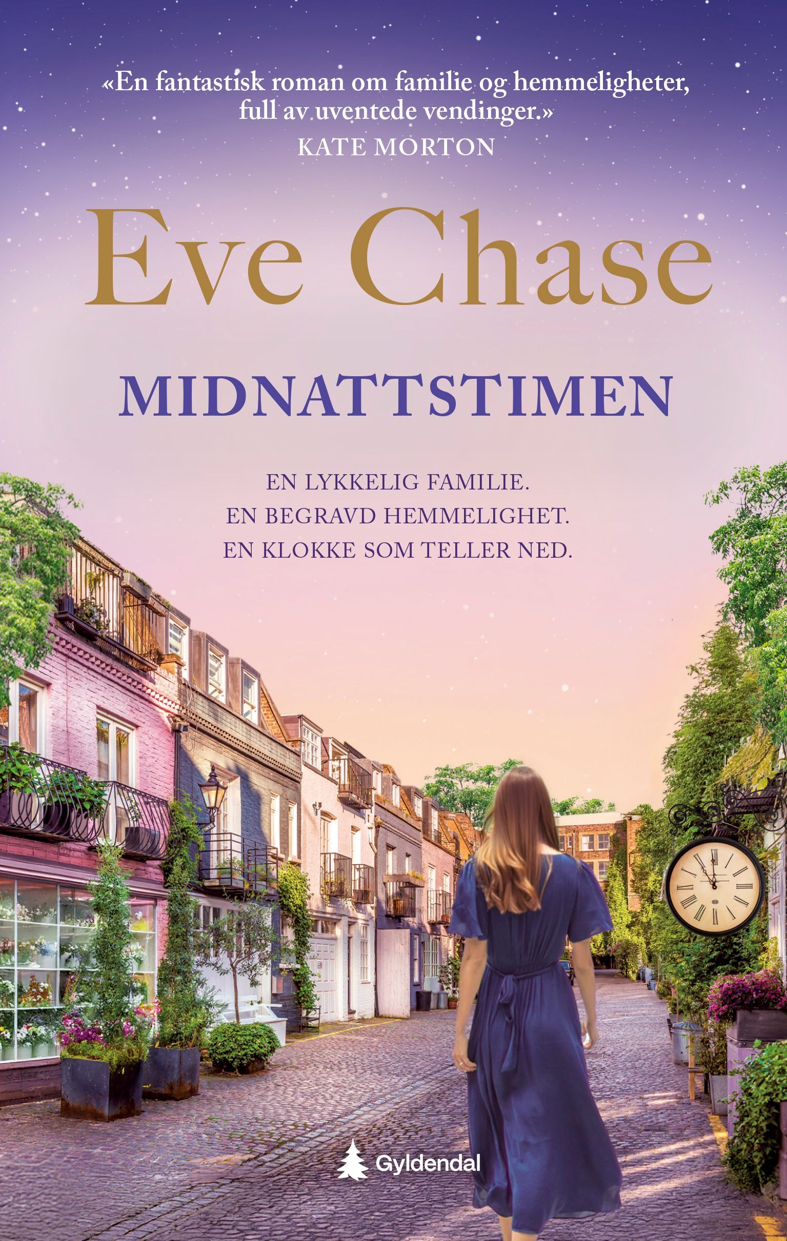 Forsidebilde av Midnattstimen