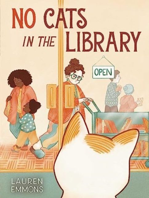 No cats in the library
