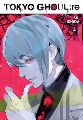 Tokyo ghoul:re. 4