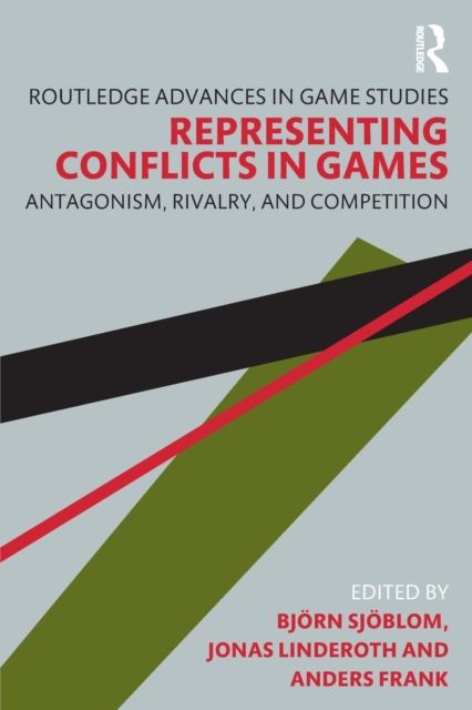 Representing Conflicts in Games : Antagonism, Rivalry, and Competition