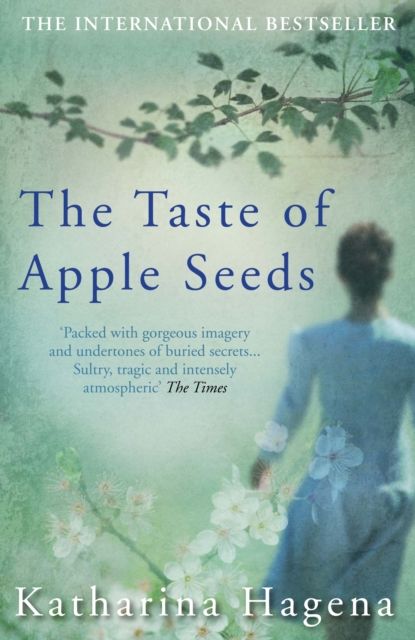 The taste of apple seeds