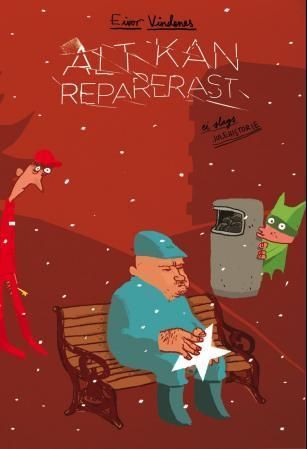 Alt kan reparerast : ei slags julehistorie